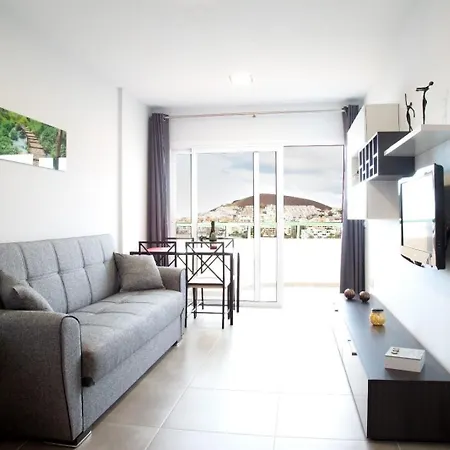 Ferienwohnung Fur 4 Personen Ca 50 Qm In Cristianos, Teneriffa Westkuste Von Teneriffa Apartment