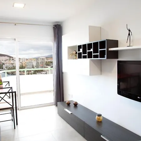 Ferienwohnung Fur 4 Personen Ca 50 Qm In Cristianos, Teneriffa Westkuste Von Teneriffa *