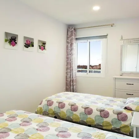 Διαμέρισμα Ferienwohnung Fur 4 Personen Ca 50 Qm In Cristianos, Teneriffa Westkuste Von Teneriffa Los Cristianos (Tenerife)