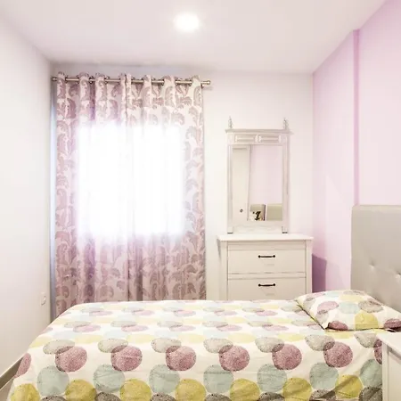 Ferienwohnung Fur 4 Personen Ca 50 Qm In Cristianos, Teneriffa Westkuste Von Teneriffa Lägenhet Los Cristianos (Tenerife)